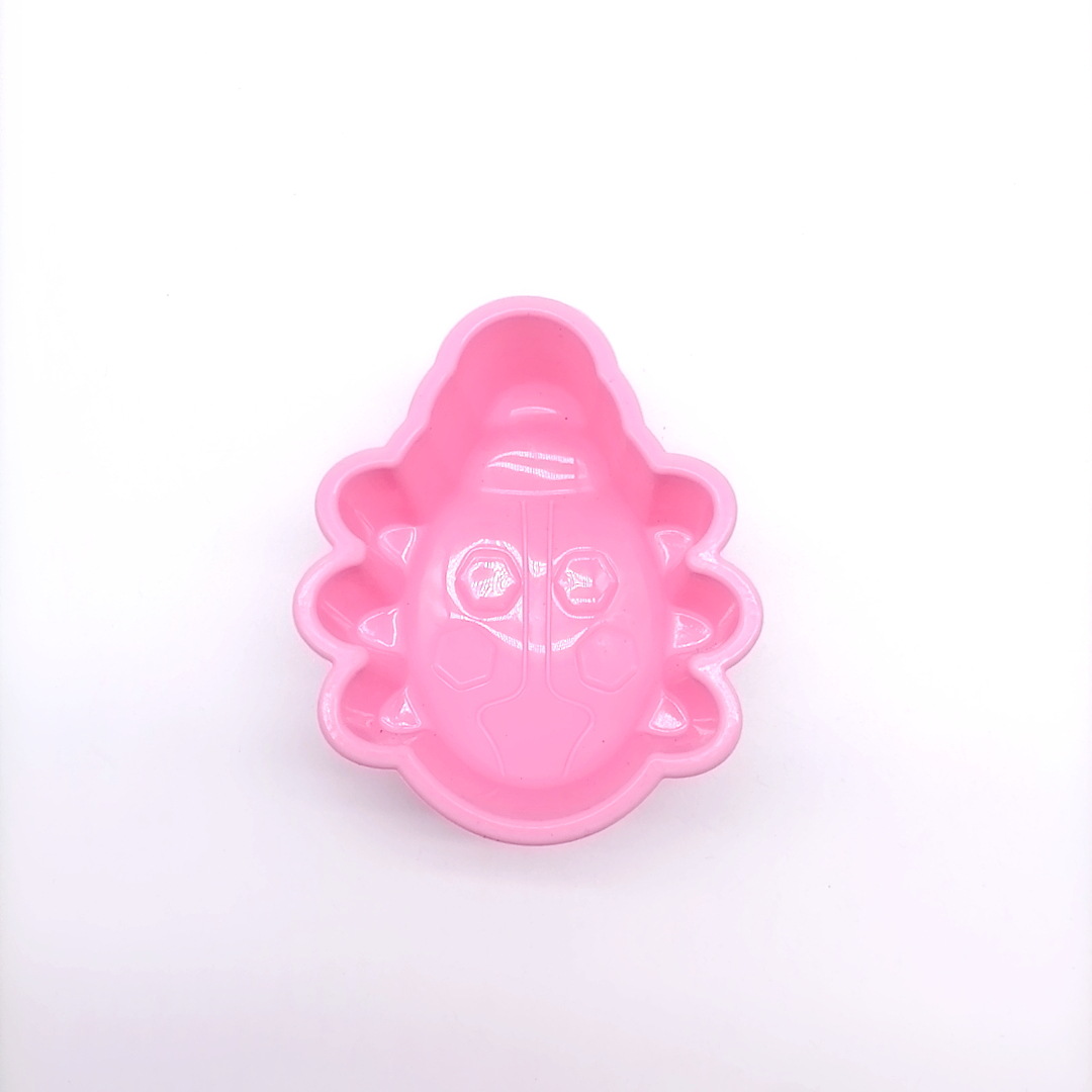 DIY Bear Strawberry Insect Cake Mold Chocolate Biscuit Mold Non-Toxic Tasteless Silicone Mold Wholesale DIY Bear Strawberry Insect Cake Mold Chocolate Biscuit Mold Non-Toxic Tasteless Silicone Mold Wholesale