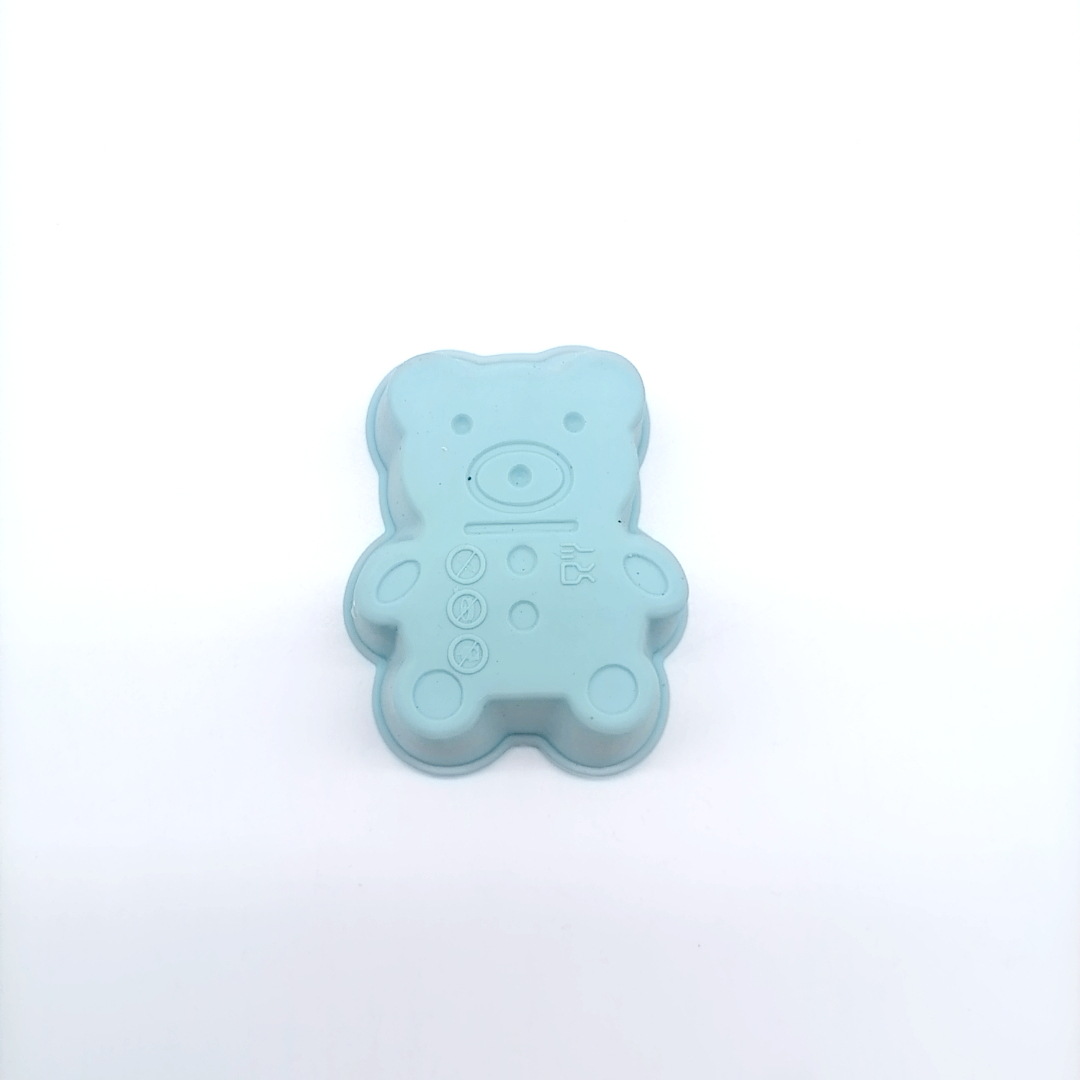 DIY Bear Strawberry Insect Cake Mold Chocolate Biscuit Mold Non-Toxic Tasteless Silicone Mold Wholesale DIY Bear Strawberry Insect Cake Mold Chocolate Biscuit Mold Non-Toxic Tasteless Silicone Mold Wholesale