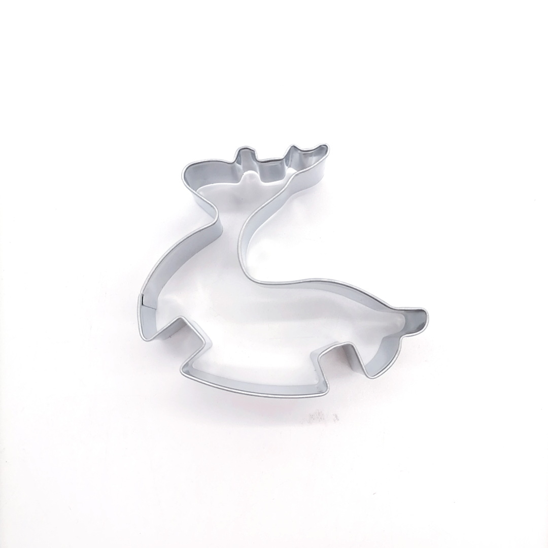 3D Cutter Christmas Style Stainless Steel Biscuit Mold Stainless Steel Biscuit DIY Cutter Color Box 3D Cutter Christmas Style Stainless Steel Biscuit Mold Stainless Steel Biscuit DIY Cutter Color Box