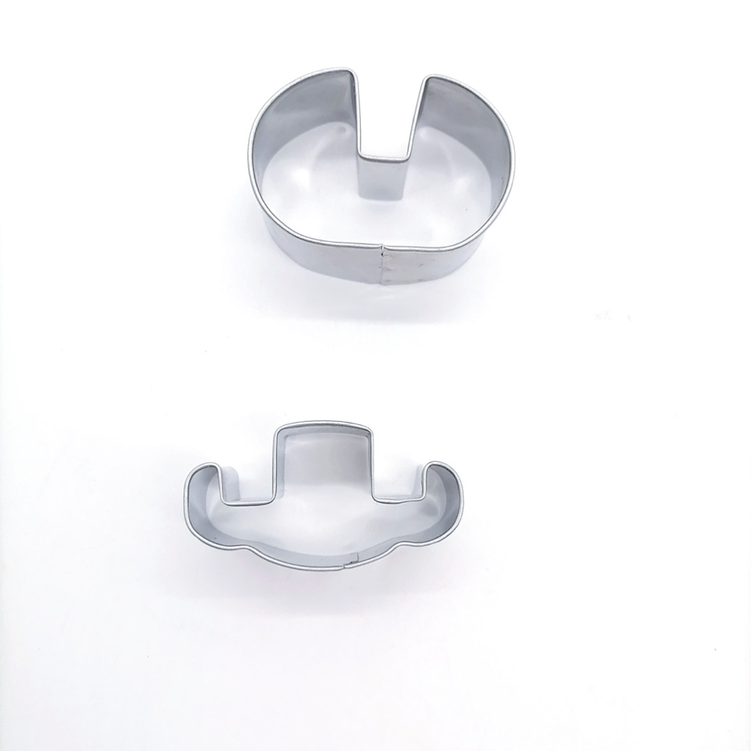 3D Cutter Christmas Style Stainless Steel Biscuit Mold Stainless Steel Biscuit DIY Cutter Color Box 3D Cutter Christmas Style Stainless Steel Biscuit Mold Stainless Steel Biscuit DIY Cutter Color Box
