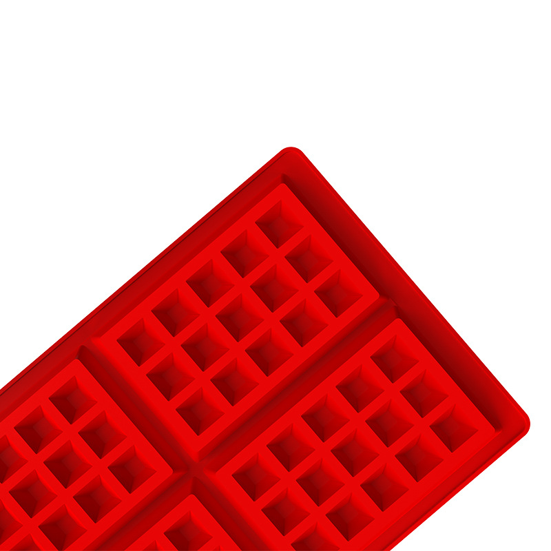 Factory Direct Sales Spot round Waffle Mold Series DIY Baking Tool Silicone Biscuit Mold Factory Direct Sales Spot round Waffle Mold Series DIY Baking Tool Silicone Biscuit Mold