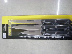 Kitchen cutlery knife Peel knife utility knives knife steak knife kitchen knife