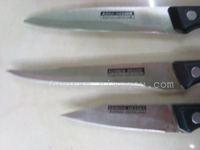 Kitchen cutlery knife Peel knife utility knives knife steak knife kitchen knife Kitchen cutlery knife Peel knife utility knives knife steak knife kitchen knife