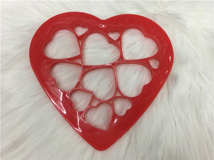 DIY biscuit mold zoo puzzle love snowflake cookie mold many kinds of biscuit mold set cartoon