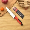 Factory Direct Sales South American Popular 6-9-Inch White Hook Tail Full Handle Chef Knife Fruit Knife Western Style Kitchen Knife Factory Direct Sales South American Popular 6-9-Inch White Hook Tail Full Handle Chef Knife Fruit Knife Western Style Kitchen Knife