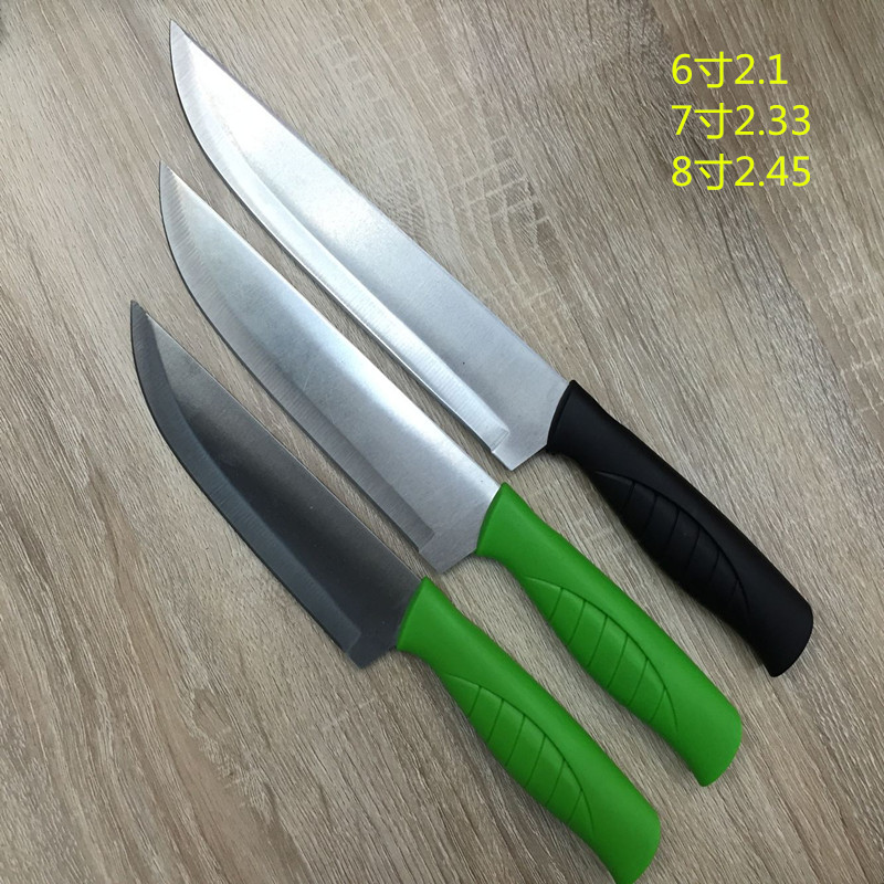 Stainless steel knife million chef knife fruit knife fruit knife kitchen knife