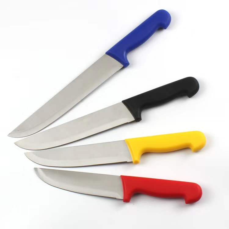 Guangdong Factory Customized South American Hot Cleaver, Chef Knife Fruit Knife Kitchen Knife