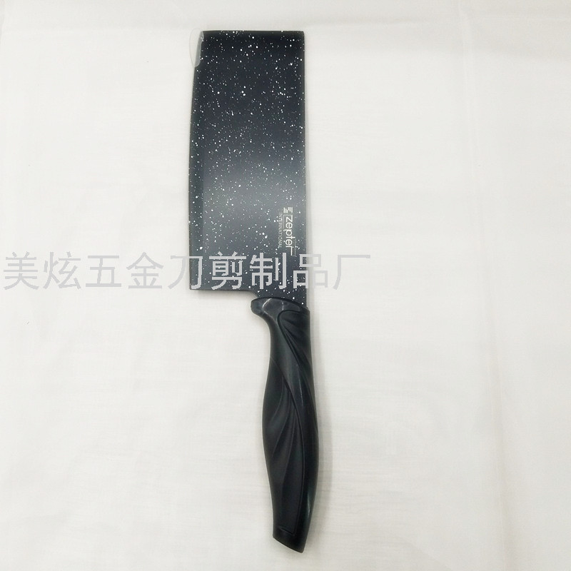 18PCs Kitchen Knife Set Non-Stick Knife Kitchen Knife Chef Knife Paring Knife Steak Knife Fruit Knife Universal Knife 18PCs Kitchen Knife Set Non-Stick Knife Kitchen Knife Chef Knife Paring Knife Steak Knife Fruit Knife Universal Knife