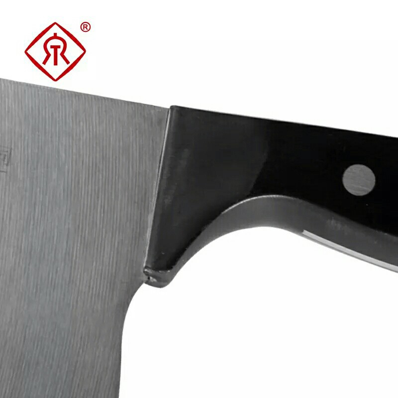 Authentic Shanghai Zhangxiaoquan Kitchen Knife Household Knife Kitchen Knife Single Knife Meat Knife Qd1201 Stainless Steel