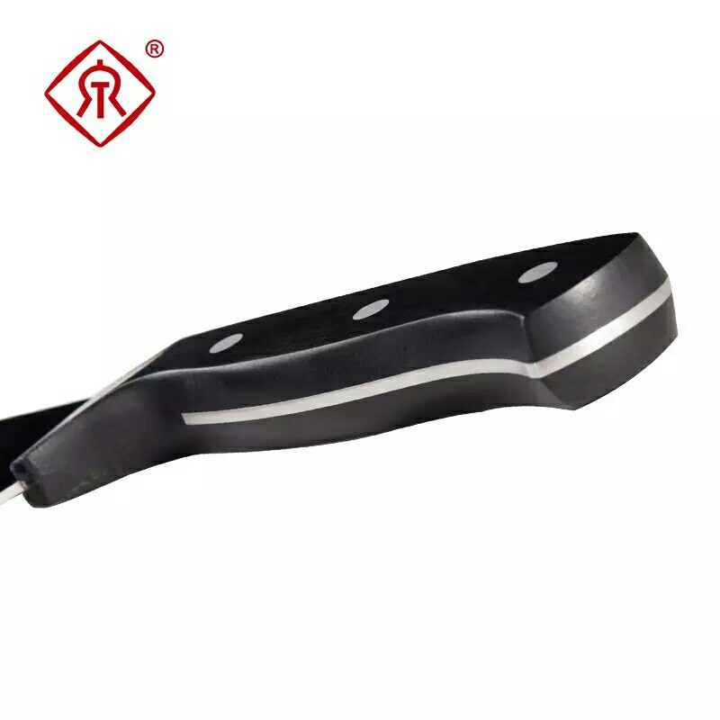 Authentic Shanghai Zhangxiaoquan Kitchen Knife Household Knife Kitchen Knife Single Knife Meat Knife Qd1201 Stainless Steel
