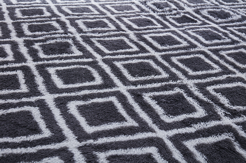 Tie - dye printing carpet manufacturers wholesale gradient silk wool velvet living room study bedside bedroom carpet L Tie - dye printing carpet manufacturers wholesale gradient silk wool velvet living room study bedside bedroom carpet L
