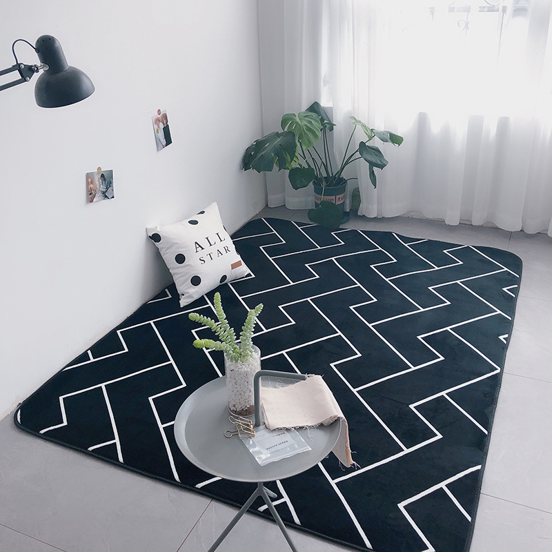 Carpet Living Room Nordic Instagram Style Sofa Table Carpet Modern Minimalist Ins Home Room Bedroom Carpet Carpet Living Room Nordic Instagram Style Sofa Table Carpet Modern Minimalist Ins Home Room Bedroom Carpet