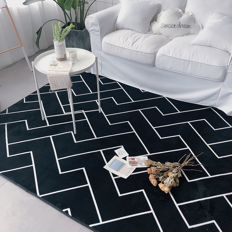 Carpet Living Room Nordic Instagram Style Sofa Table Carpet Modern Minimalist Ins Home Room Bedroom Carpet Carpet Living Room Nordic Instagram Style Sofa Table Carpet Modern Minimalist Ins Home Room Bedroom Carpet