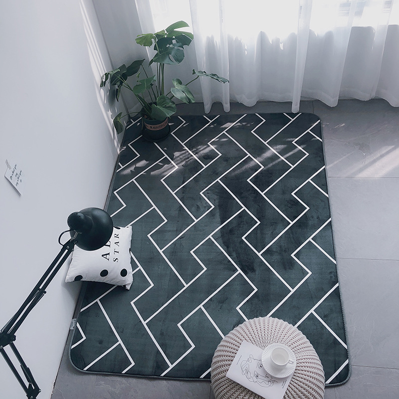 Carpet Living Room Nordic Instagram Style Sofa Table Carpet Modern Minimalist Ins Home Room Bedroom Carpet Carpet Living Room Nordic Instagram Style Sofa Table Carpet Modern Minimalist Ins Home Room Bedroom Carpet