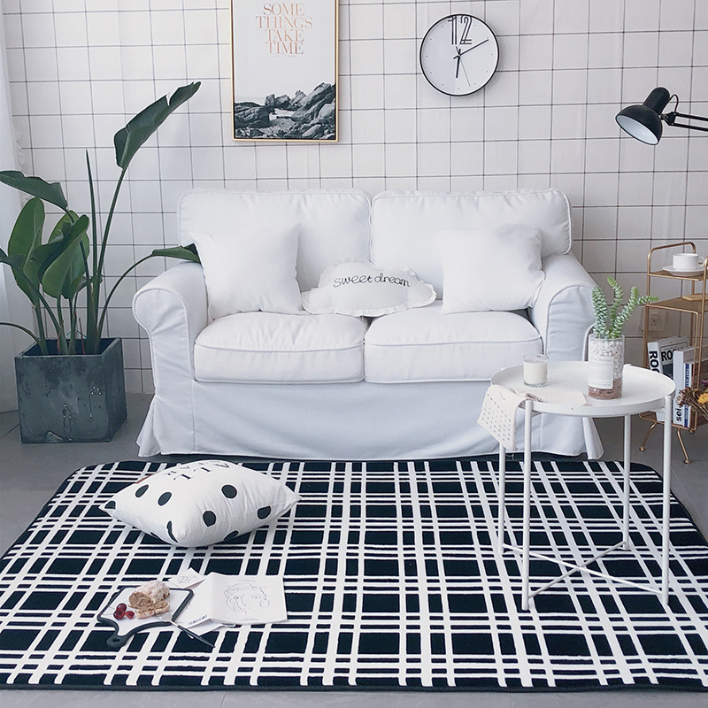 Carpet Living Room Nordic Instagram Style Sofa Table Carpet Modern Minimalist Ins Home Room Bedroom Carpet Carpet Living Room Nordic Instagram Style Sofa Table Carpet Modern Minimalist Ins Home Room Bedroom Carpet