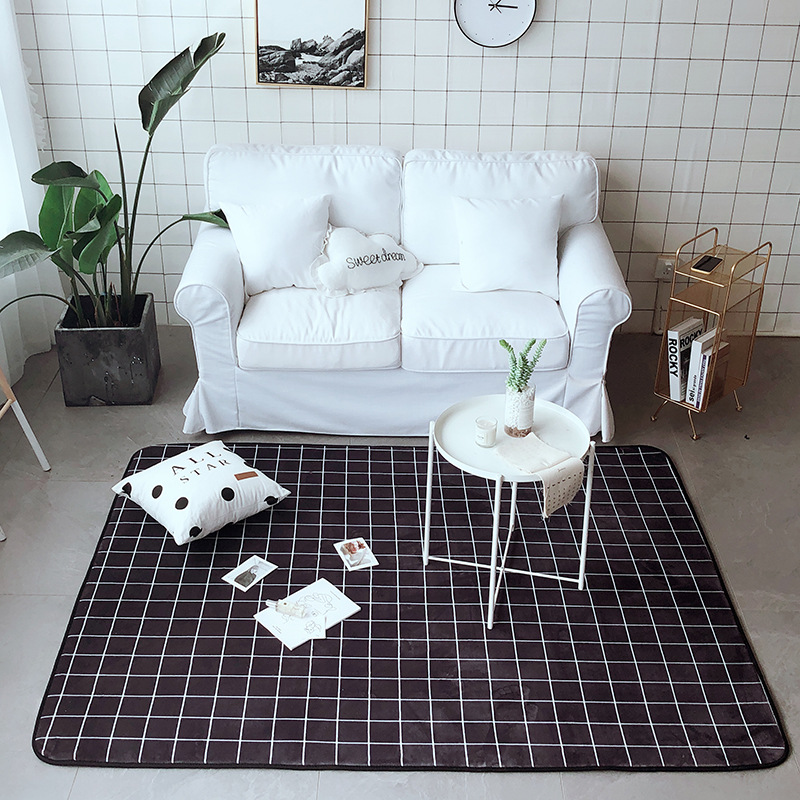 Carpet Living Room Nordic Instagram Style Sofa Table Carpet Modern Minimalist Ins Home Room Bedroom Carpet Carpet Living Room Nordic Instagram Style Sofa Table Carpet Modern Minimalist Ins Home Room Bedroom Carpet