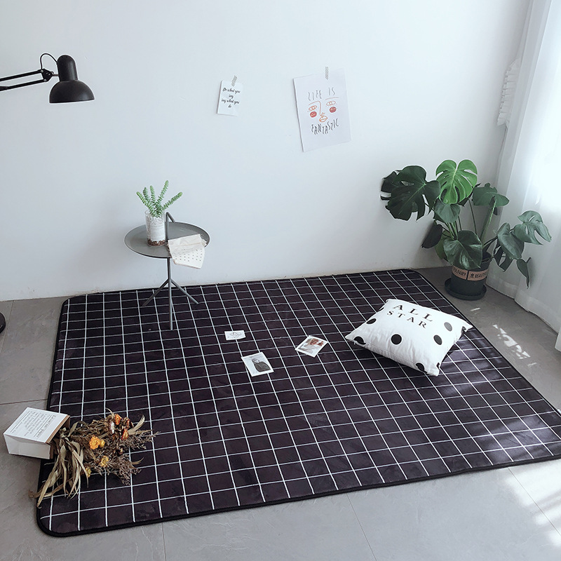 Carpet Living Room Nordic Instagram Style Sofa Table Carpet Modern Minimalist Ins Home Room Bedroom Carpet Carpet Living Room Nordic Instagram Style Sofa Table Carpet Modern Minimalist Ins Home Room Bedroom Carpet