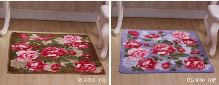 Rg8080 Square Double Simei Floor Mat Rg8080 Square Double Simei Floor Mat