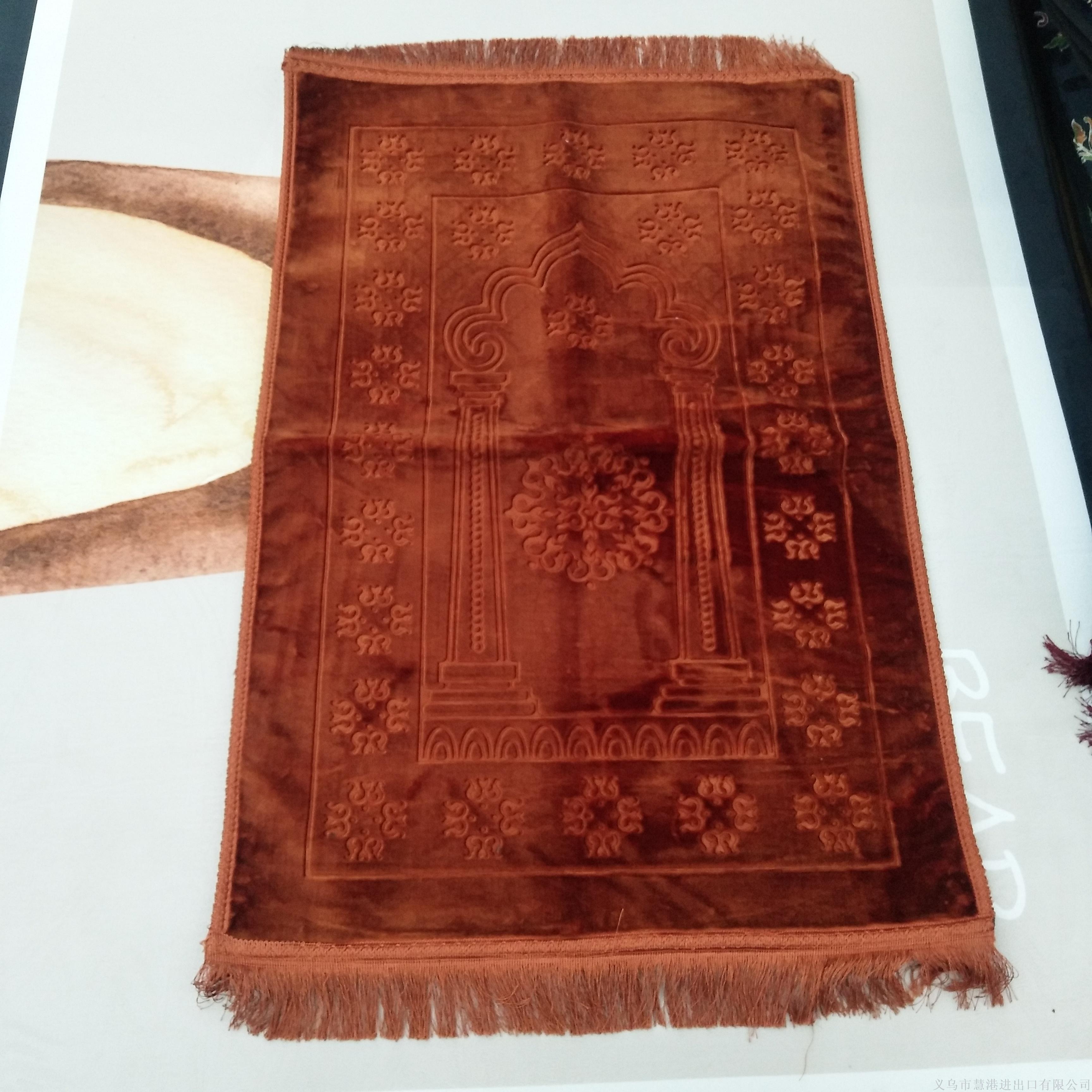 Muslim worship carpet new carpet Muslim hui thick-carpet mosque