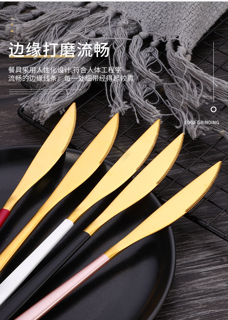 304 Stainless Steel Spoon Fork Chopsticks Portable Belt Set Nordic Affordable Luxury Creative Table Knife Spoon Kitchenware Set 304 Stainless Steel Spoon Fork Chopsticks Portable Belt Set Nordic Affordable Luxury Creative Table Knife Spoon Kitchenware Set