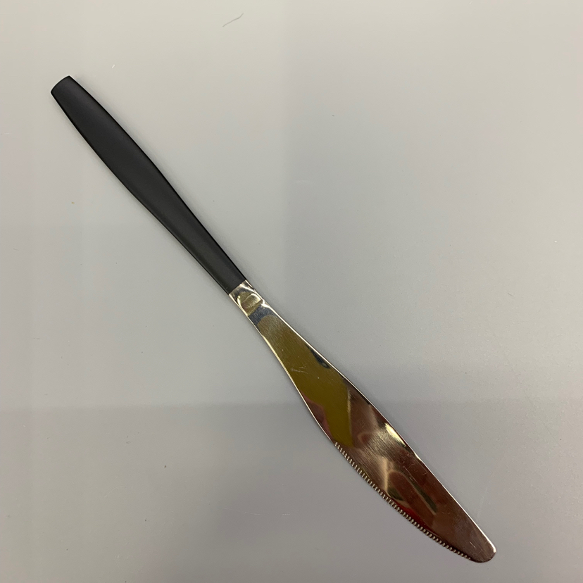 410 Sandblast Stainless Steel Tableware Hotel Supplies Spoon Fork Table Knife 410 Sandblast Stainless Steel Tableware Hotel Supplies Spoon Fork Table Knife