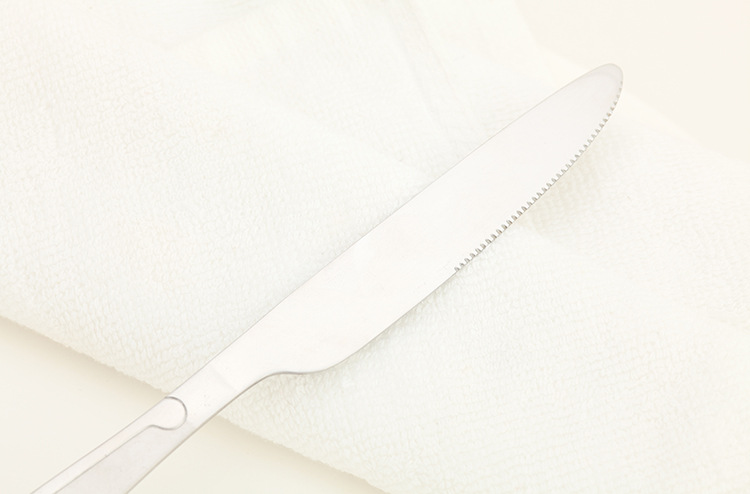 Chengfa stainless steel tableware songhe table knife stainless steel table knife western knife manufacturers direct sales Chengfa stainless steel tableware songhe table knife stainless steel table knife western knife manufacturers direct sales
