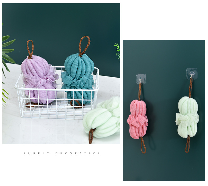 Loofah Color Adult Bath Ball Miracle Baby Sponge Rub Bath Loofah Mesh Sponge Loofah Color Adult Bath Ball Miracle Baby Sponge Rub Bath Loofah Mesh Sponge