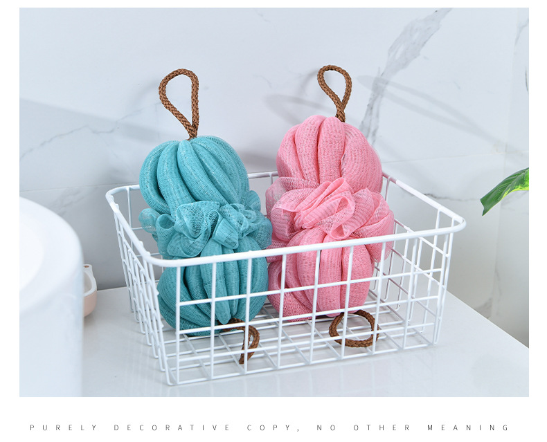 Loofah Color Adult Bath Ball Miracle Baby Sponge Rub Bath Loofah Mesh Sponge Loofah Color Adult Bath Ball Miracle Baby Sponge Rub Bath Loofah Mesh Sponge