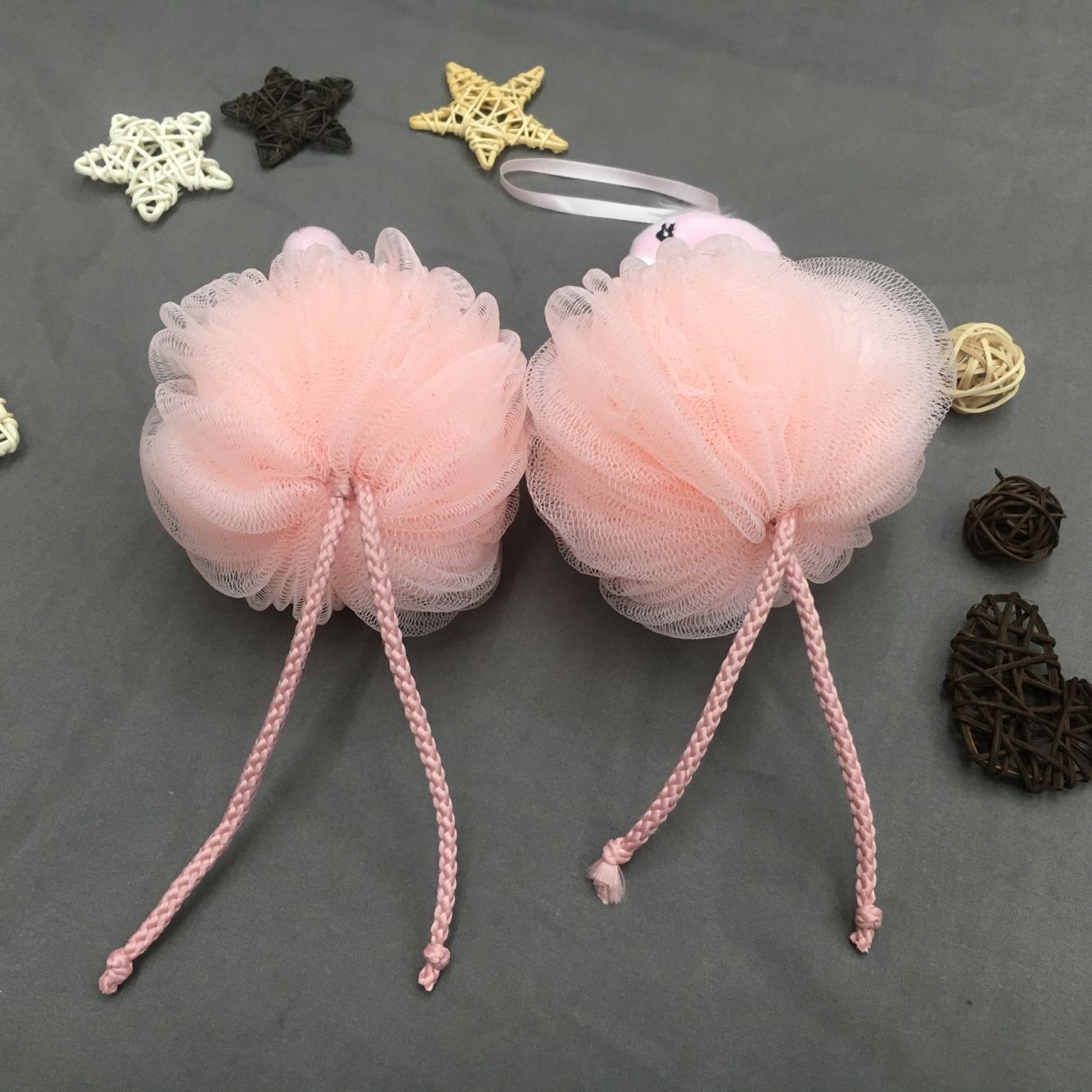 Brand flamingo bath ball Brand flamingo bath ball