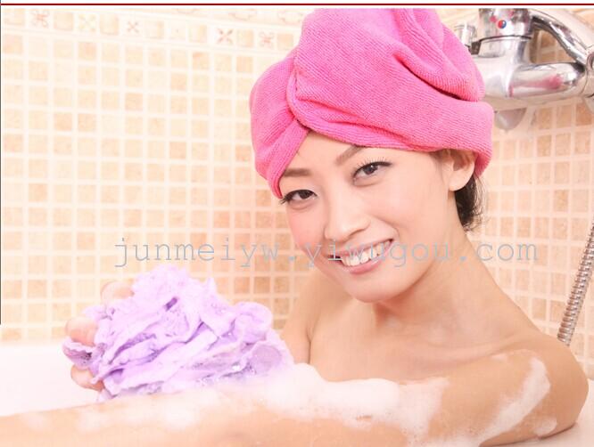 The lace side cabbage bath flower bath ball adds thick foam rich The lace side cabbage bath flower bath ball adds thick foam rich