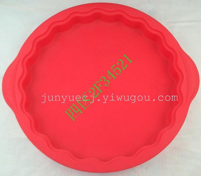 Kitchenware, silicone Cake Pan flower-shaped cake mold Kitchenware, silicone Cake Pan flower-shaped cake mold