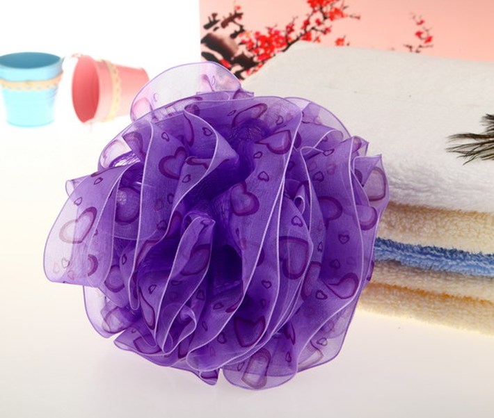 Qingzhi brand high grade heart-shaped, shaped, and large bath ball, made to order. Qingzhi brand high grade heart-shaped, shaped, and large bath ball, made to order.