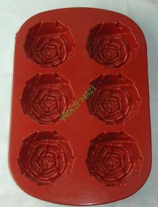 Kitchenware, Silicone Bakeware cake mold