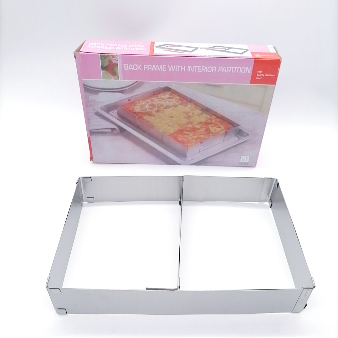 Color Boxed Stainless Steel 7-Inch 8-Inch Adjustable Retractable Rectangular Mousse Circle Mold Baking Utensils Cake Mold Color Boxed Stainless Steel 7-Inch 8-Inch Adjustable Retractable Rectangular Mousse Circle Mold Baking Utensils Cake Mold