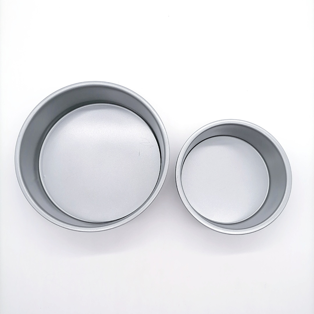 Carbon Steel Chiffon Cake Mold DIY Mold Cake Baking Tray DIY Baking Utensils Movable Bottom Thickened 6-Inch 8-Inch Carbon Steel Chiffon Cake Mold DIY Mold Cake Baking Tray DIY Baking Utensils Movable Bottom Thickened 6-Inch 8-Inch