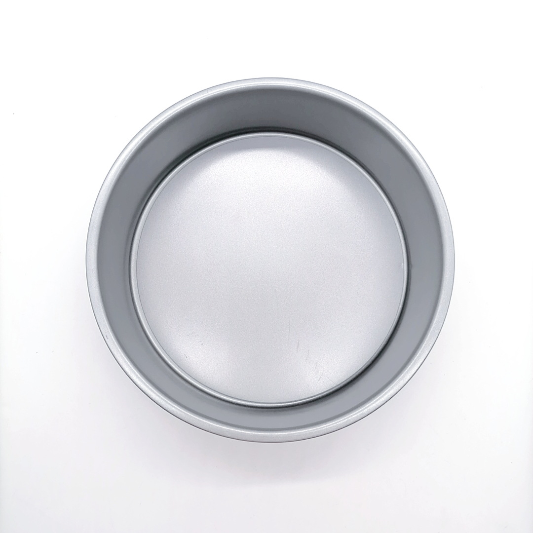 Carbon Steel Chiffon Cake Mold DIY Mold Cake Baking Tray DIY Baking Utensils Movable Bottom Thickened 6-Inch 8-Inch Carbon Steel Chiffon Cake Mold DIY Mold Cake Baking Tray DIY Baking Utensils Movable Bottom Thickened 6-Inch 8-Inch