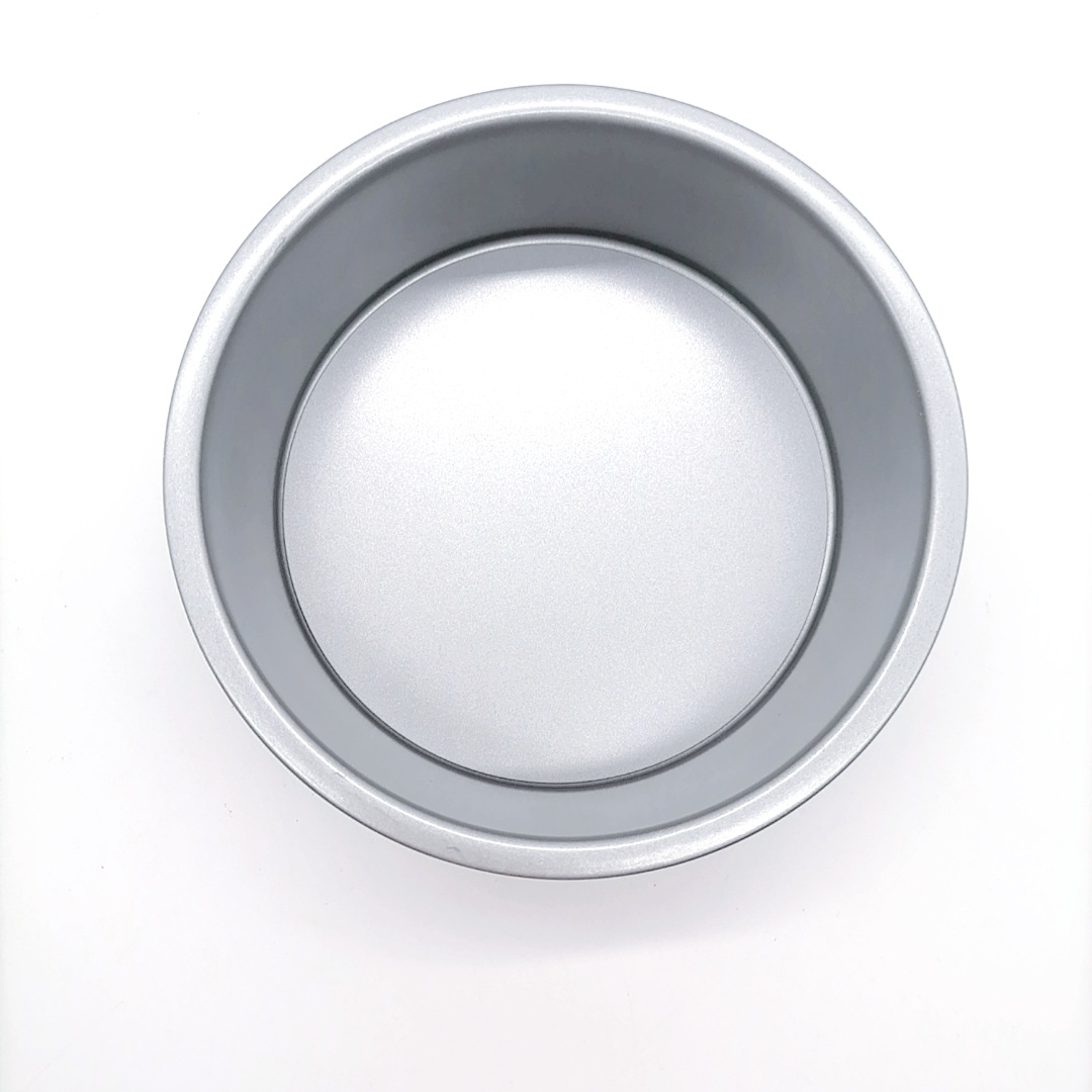 Carbon Steel Chiffon Cake Mold DIY Mold Cake Baking Tray DIY Baking Utensils Movable Bottom Thickened 6-Inch 8-Inch Carbon Steel Chiffon Cake Mold DIY Mold Cake Baking Tray DIY Baking Utensils Movable Bottom Thickened 6-Inch 8-Inch