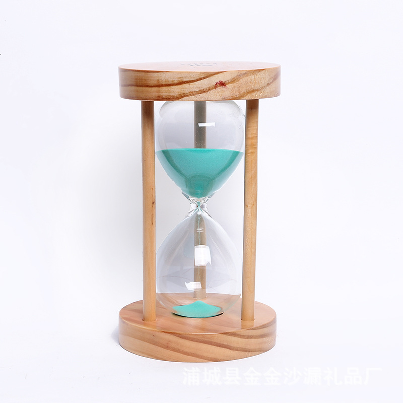 Children creative hourglass living room study Decoration 60 minutes timer 1 hour hourglass Children creative hourglass living room study Decoration 60 minutes timer 1 hour hourglass
