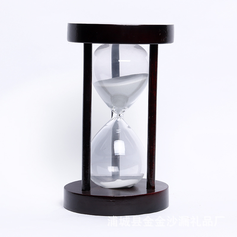 Children creative hourglass living room study Decoration 60 minutes timer 1 hour hourglass Children creative hourglass living room study Decoration 60 minutes timer 1 hour hourglass