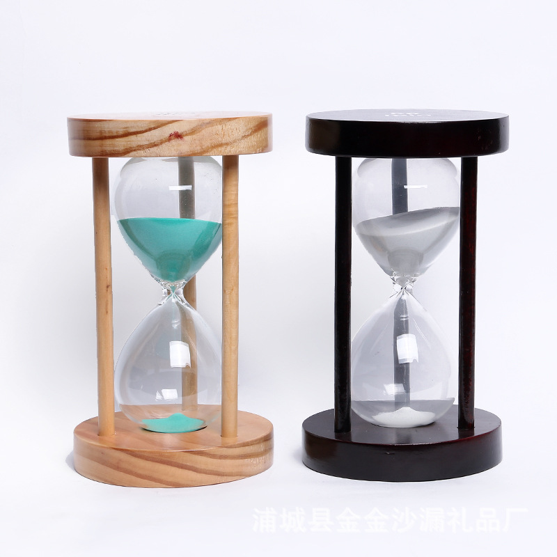 Children creative hourglass living room study Decoration 60 minutes timer 1 hour hourglass Children creative hourglass living room study Decoration 60 minutes timer 1 hour hourglass