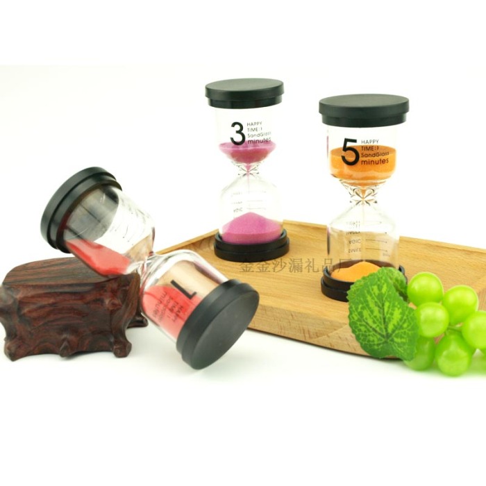 Children brushing the hourglass timer 3 minutes 5/10/30 minutes throwing creative decoration ornaments gift Children brushing the hourglass timer 3 minutes 5/10/30 minutes throwing creative decoration ornaments gift