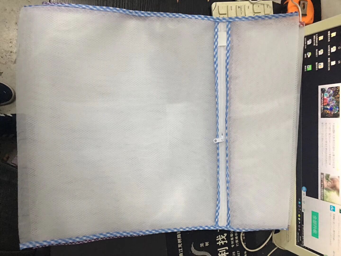Our Factory Specializes in Producing Laundry Bags Laundry Baskets Storage Basket Storage Baskets Trash Cans