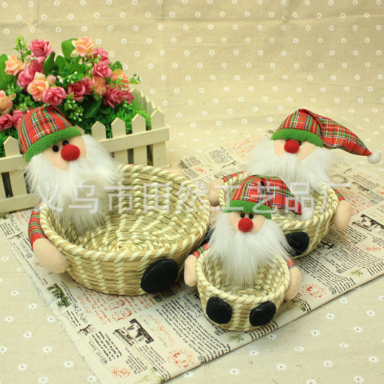 Santa manufacturers selling hand-woven storage baskets and straw storage baskets Santa manufacturers selling hand-woven storage baskets and straw storage baskets