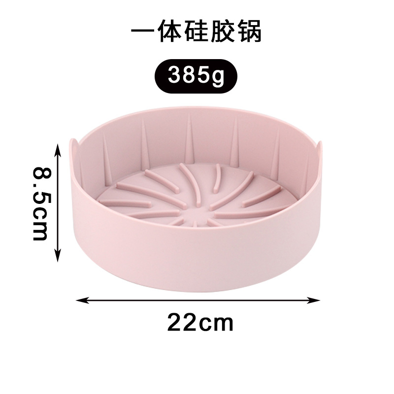 New Air Fryer Silicone Barbecue Plate Multifunctional Silicone Pad Instant Pot Accessories New Air Fryer Silicone Barbecue Plate Multifunctional Silicone Pad Instant Pot Accessories