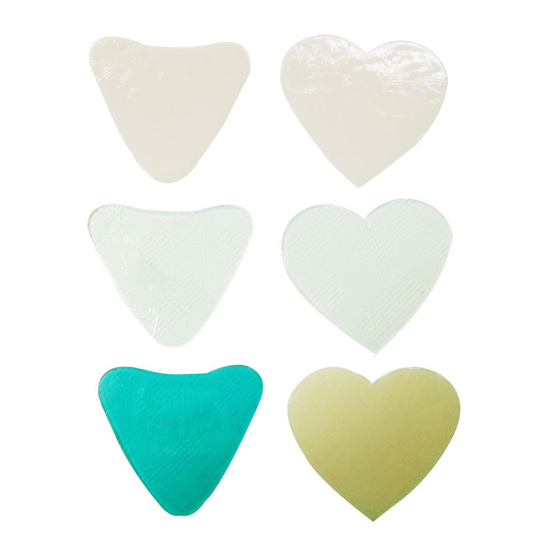 Silicone Chest AntiWrinkle Pad Chest Paste HeartShaped Triangle TShaped Lifting AntiWrinkle Mask Skin Care Hot