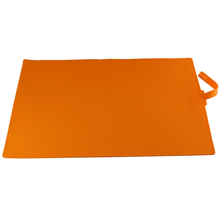 CrossBorder 3mm Thick Large 6040 with Scale Dough Rolling Pad NonSlip Storage Silicone Dough Kneading CrossBorder 3mm Thick Large 6040 with Scale Dough Rolling Pad NonSlip Storage Silicone Dough Kneading