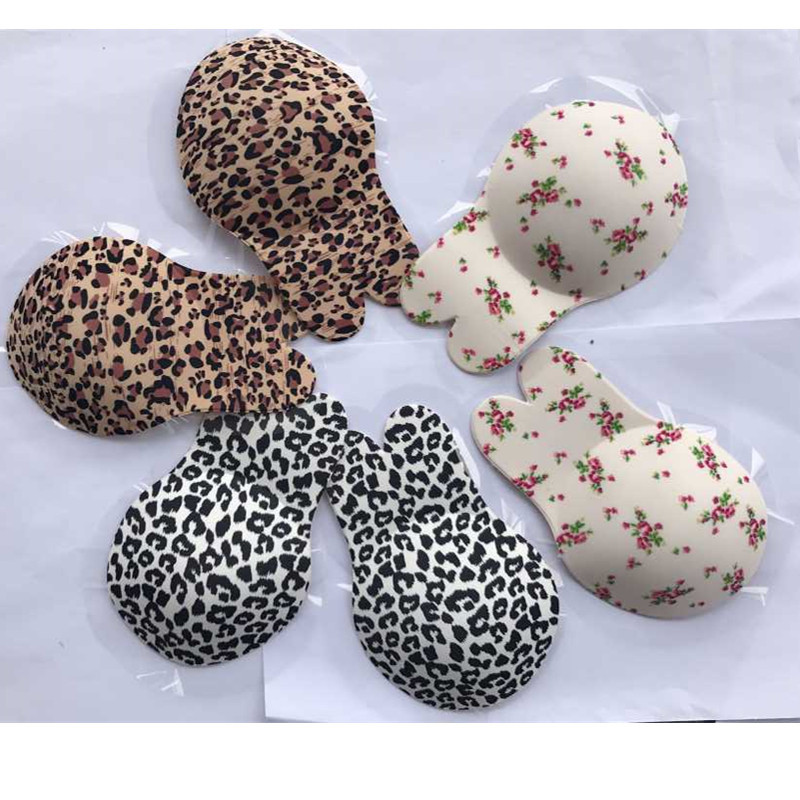 Large Size 4XL Cross-Border Rabbit Ear Anti-Bump Nudebra Silicone Lifting Breast Pad Anti-Sagging Nudebra Wholesale Large Size 4XL Cross-Border Rabbit Ear Anti-Bump Nudebra Silicone Lifting Breast Pad Anti-Sagging Nudebra Wholesale