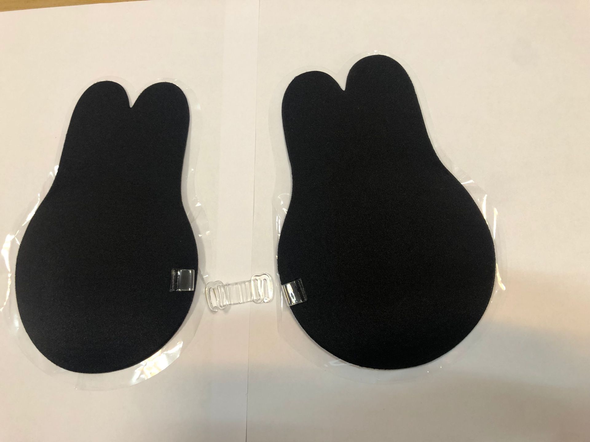 Large Size 4XL Cross-Border Rabbit Ear Anti-Bump Nudebra Silicone Lifting Breast Pad Anti-Sagging Nudebra Wholesale Large Size 4XL Cross-Border Rabbit Ear Anti-Bump Nudebra Silicone Lifting Breast Pad Anti-Sagging Nudebra Wholesale