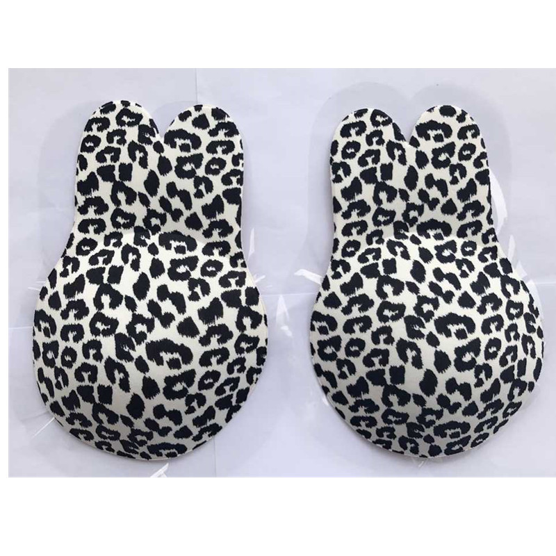 Large Size 4XL Cross-Border Rabbit Ear Anti-Bump Nudebra Silicone Lifting Breast Pad Anti-Sagging Nudebra Wholesale Large Size 4XL Cross-Border Rabbit Ear Anti-Bump Nudebra Silicone Lifting Breast Pad Anti-Sagging Nudebra Wholesale