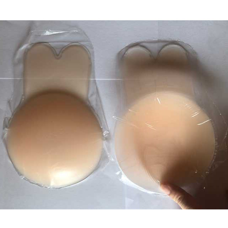 Large Size 4XL Cross-Border Rabbit Ear Anti-Bump Nudebra Silicone Lifting Breast Pad Anti-Sagging Nudebra Wholesale Large Size 4XL Cross-Border Rabbit Ear Anti-Bump Nudebra Silicone Lifting Breast Pad Anti-Sagging Nudebra Wholesale